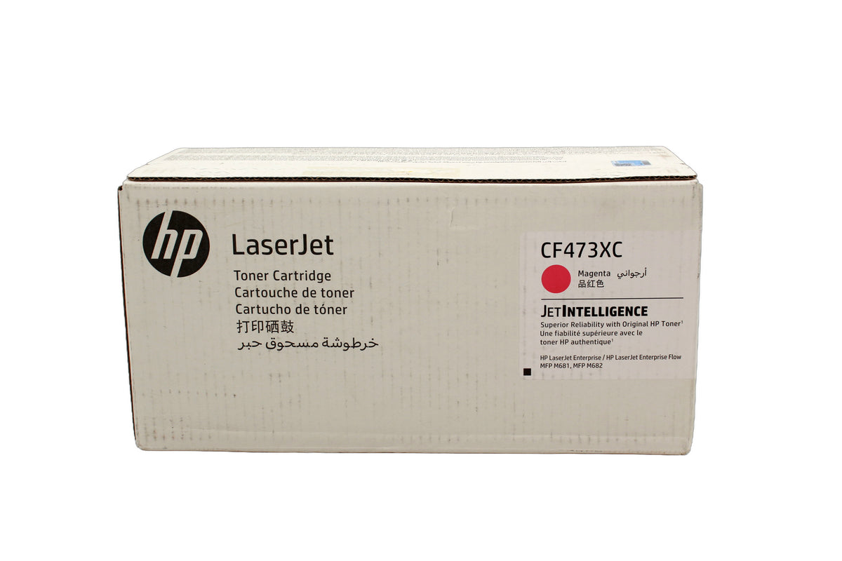 HP CF473XC Toner Magenta 657X -B