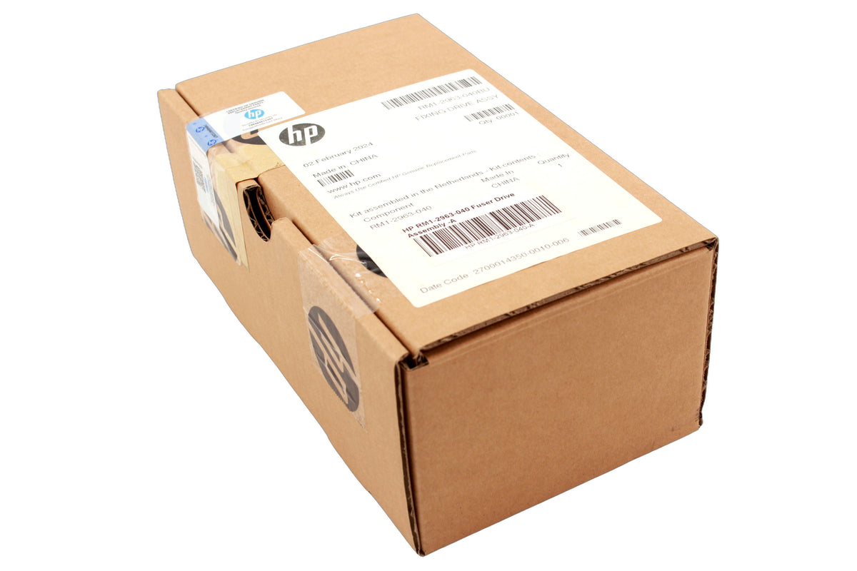 HP RM1-2963-040 Fuser Drive Assembly -A