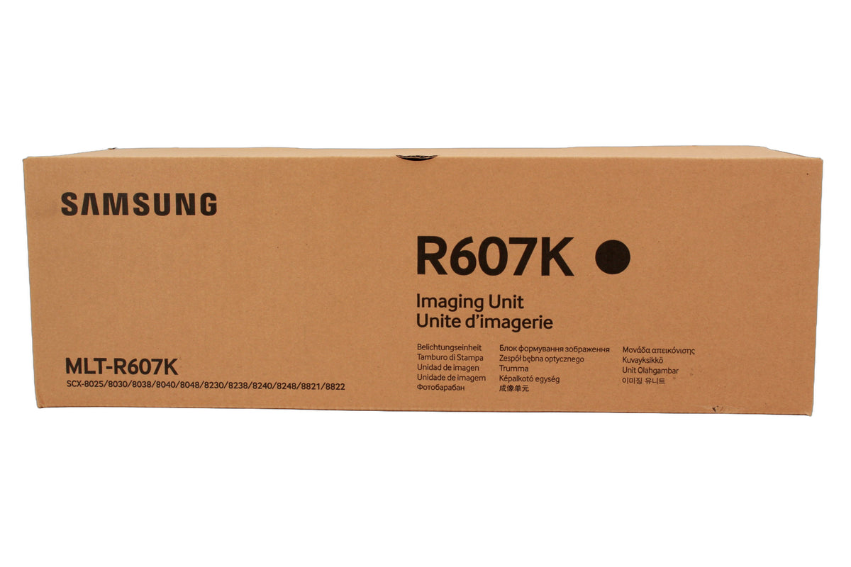 HP Samsung MLT-R607K (SS822A) Bildtrommel Black -A