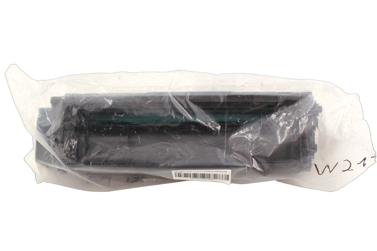 HP W2132X Toner Yellow HP213X -Bulk