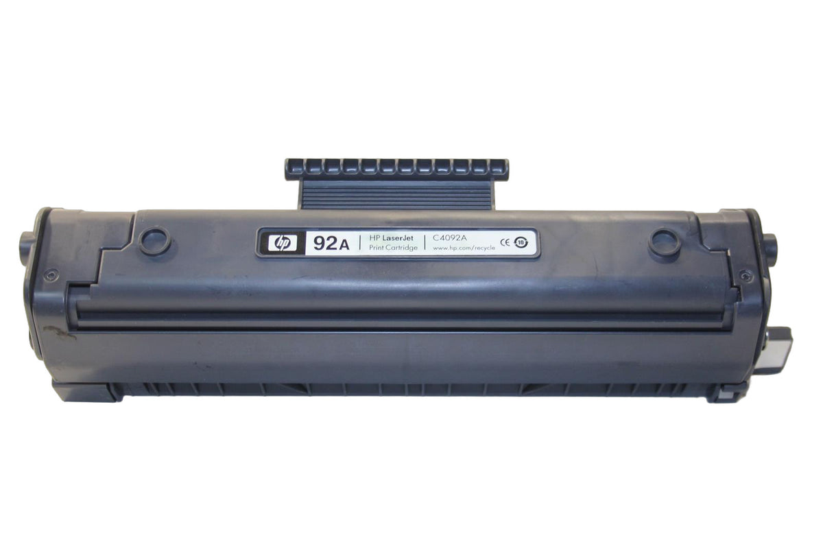 HP C4092A 92A Toner Black -Bulk