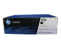 HP C8543X HP43X Toner Black -B