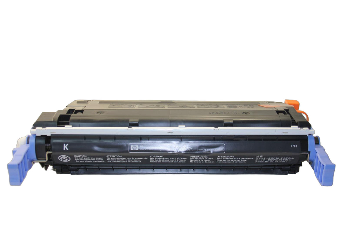HP C9720A HP641A Toner Black -Bulk