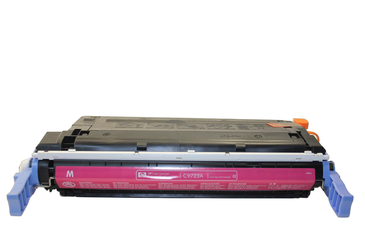 HP C9723A HP641A Toner Magenta -Bulk