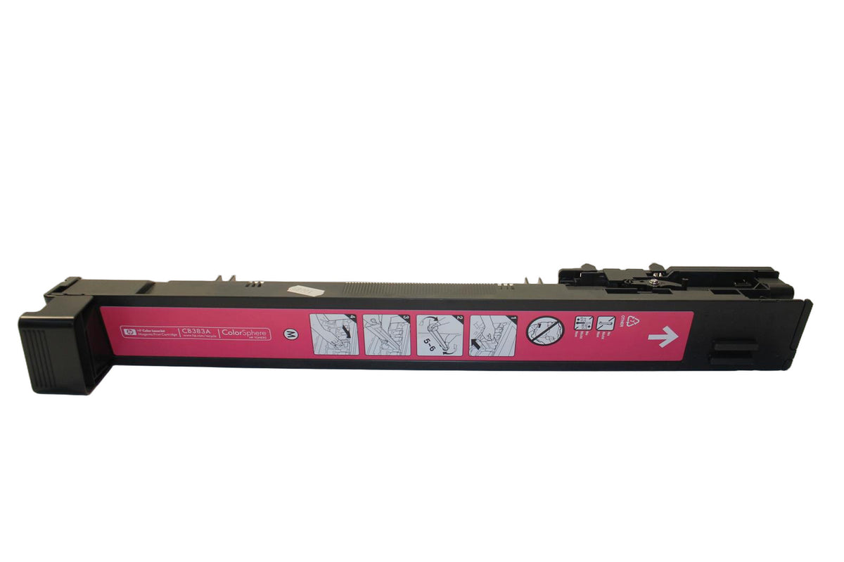 HP CB383A HP824A Toner Magenta -Bulk