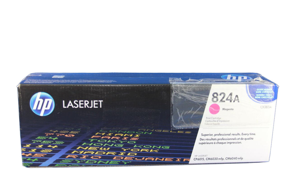 HP CB383A HP824A Toner Magenta -B