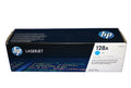 HP CE321A HP128A Toner Cyan -A