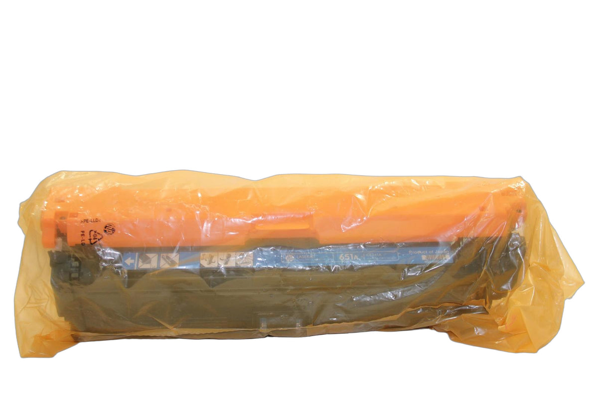 HP CE341A HP651A Toner Cyan -Bulk