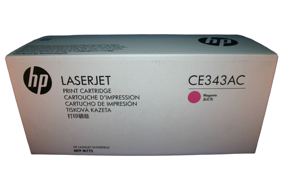HP CE343AC HP651A Toner Magenta -B