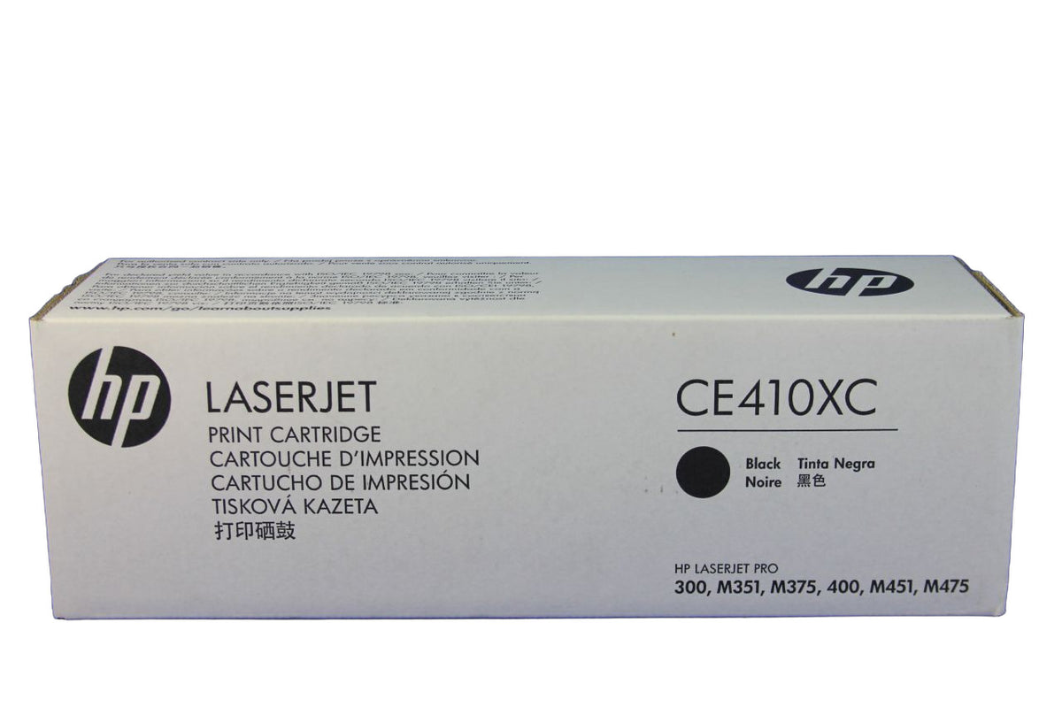 HP CE410XC HP305X Toner Black -A