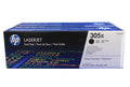 HP CE410XD HP305X Toner Black Doppelpack -A