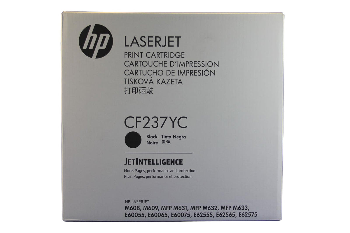 HP CF237YC 37Y Toner Black -A