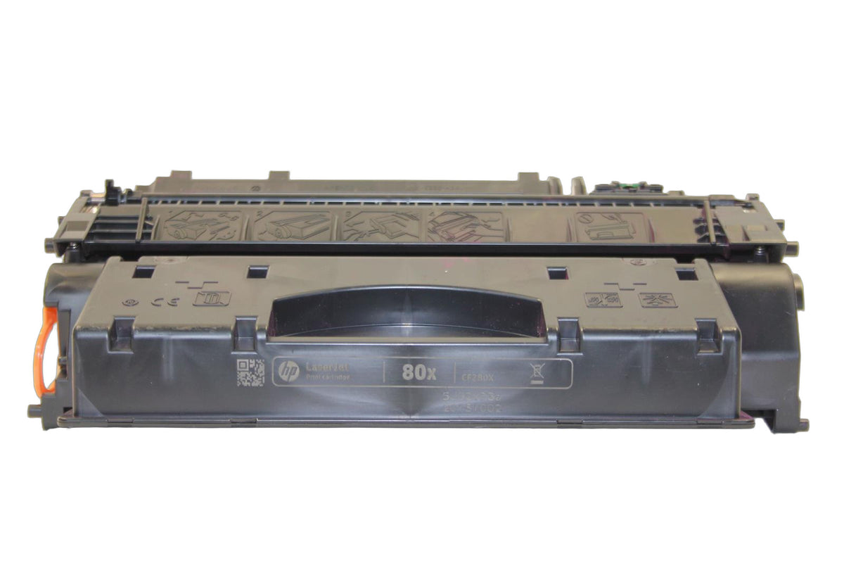 HP CF280X HP80X Toner Black -Bulk