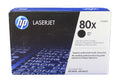 HP CF280X HP80X Toner Black -A