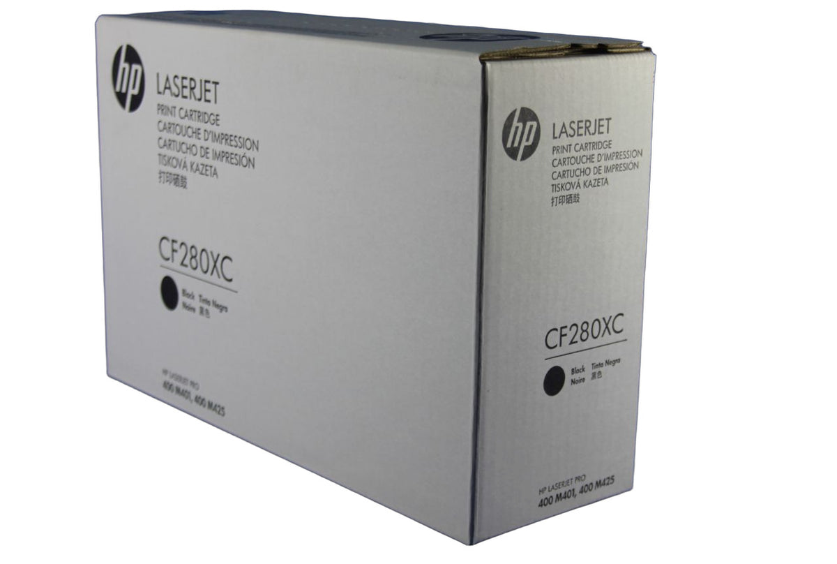 HP CF280XC Toner Black -A