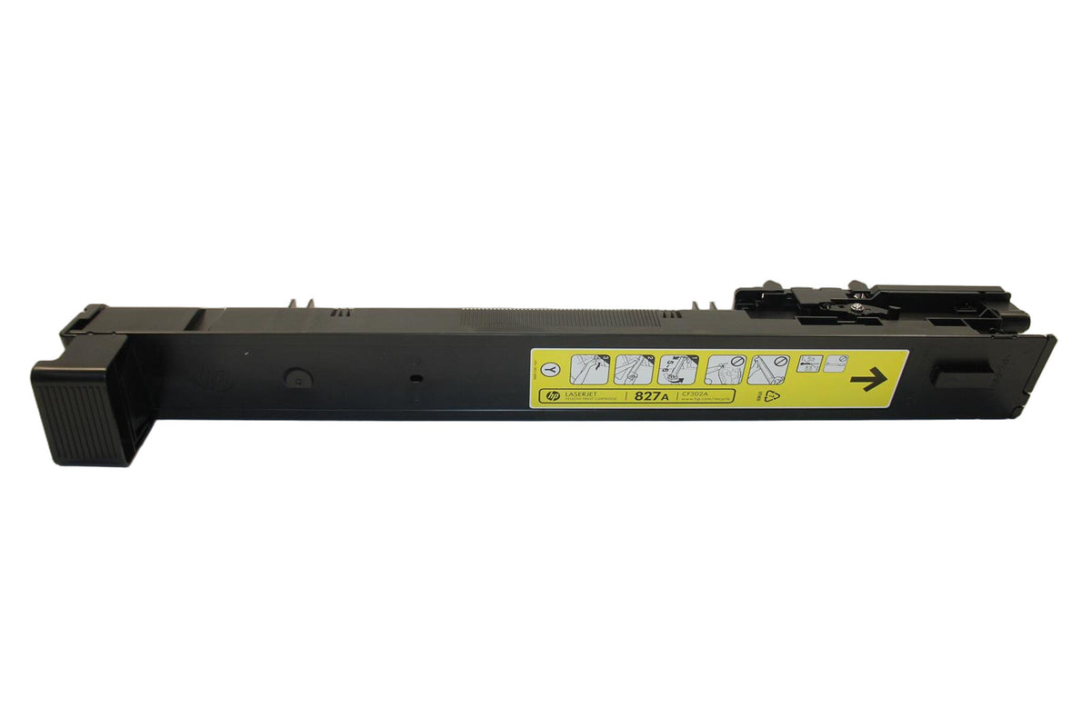 HP CF302A 827A Toner Yellow -Bulk