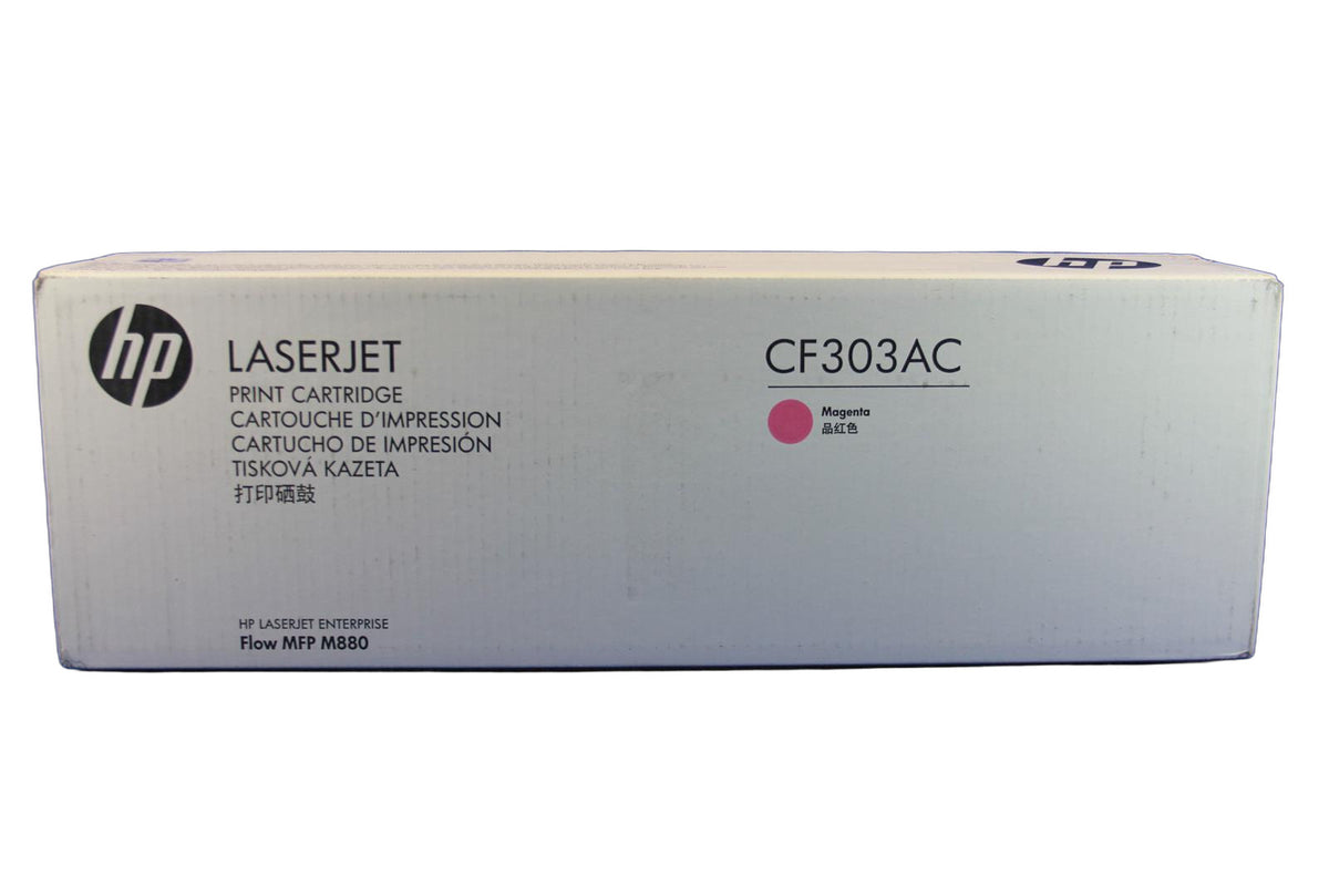 HP CF303AC HP827A Toner Magenta -A