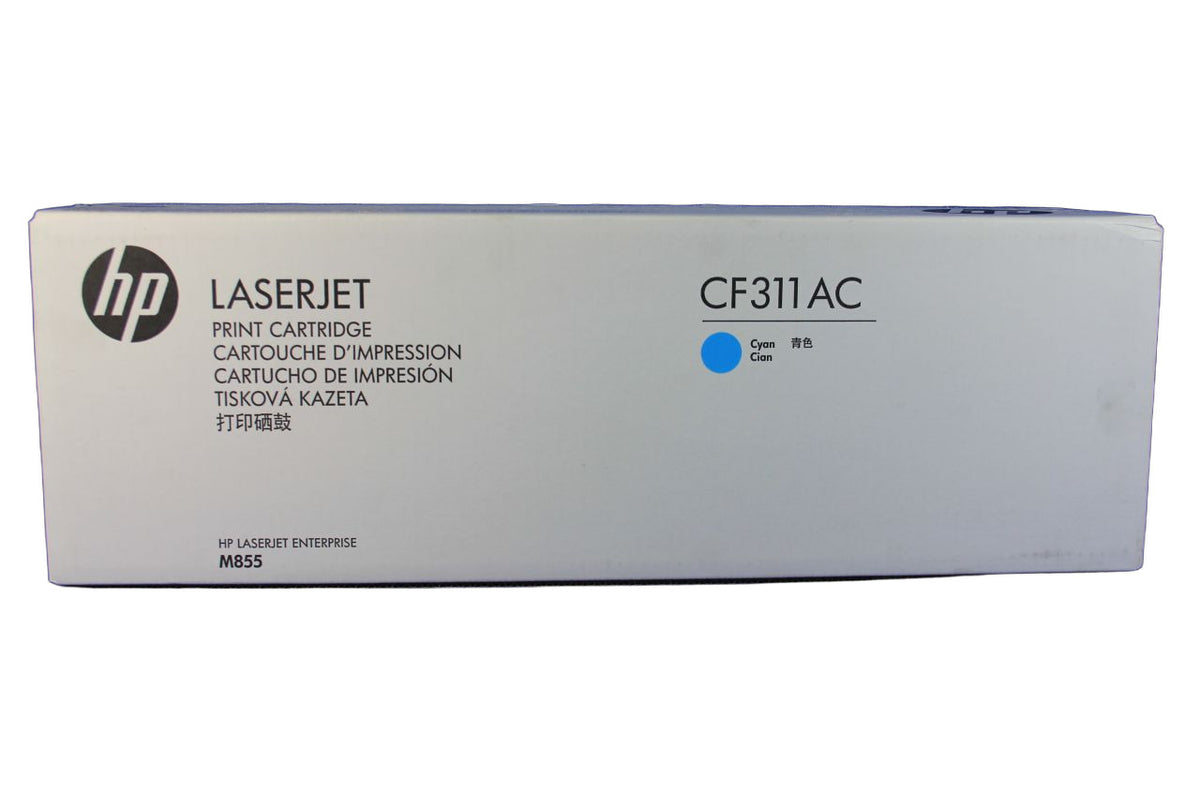 HP CF311AC Toner Cyan 826A -A