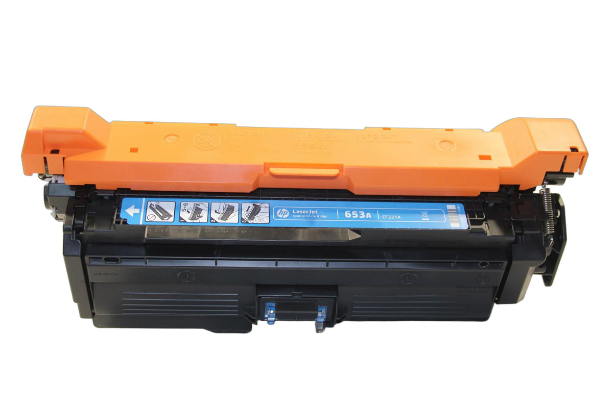 HP CF321A Toner Cyan 653A -Bulk