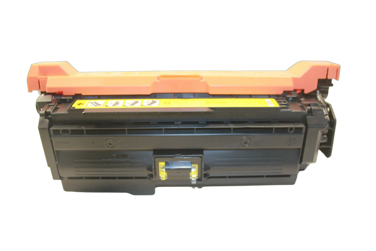 HP CF322A Toner Yellow 653A -Bulk