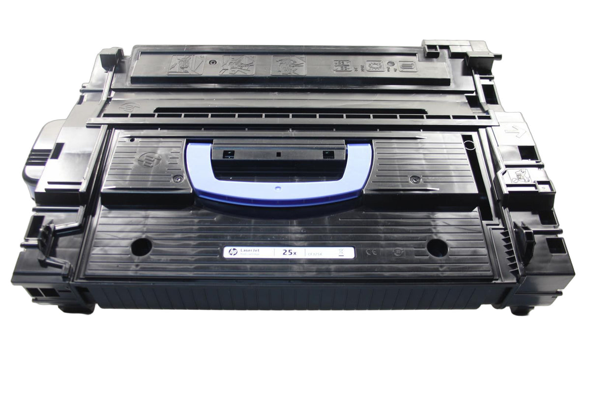 HP CF325X HP25X Toner Black -Bulk