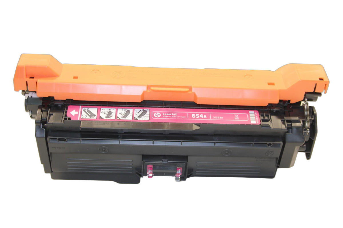 HP CF333A HP654A Toner Magenta -Bulk