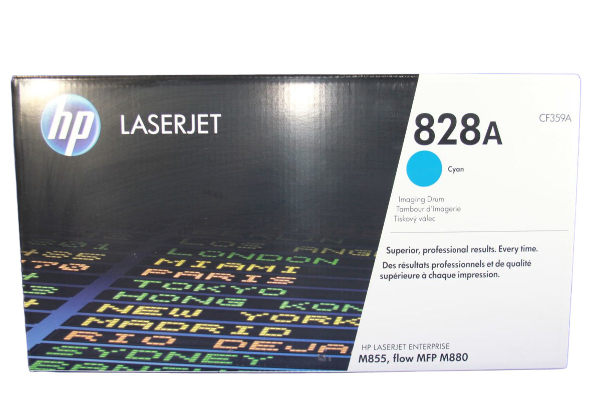 HP CF359A Bildtrommel Cyan 828A -A