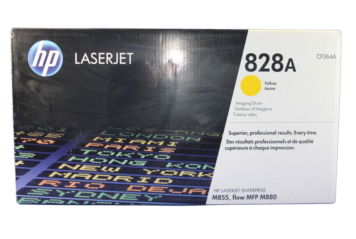 HP CF364A  Bildtrommel Yellow 828A -A
