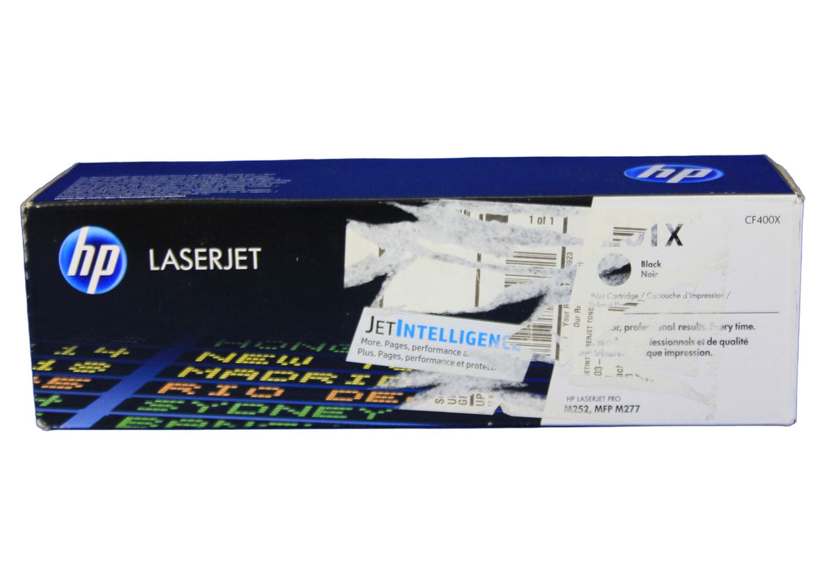 HP CF400X Toner Black 201X -B