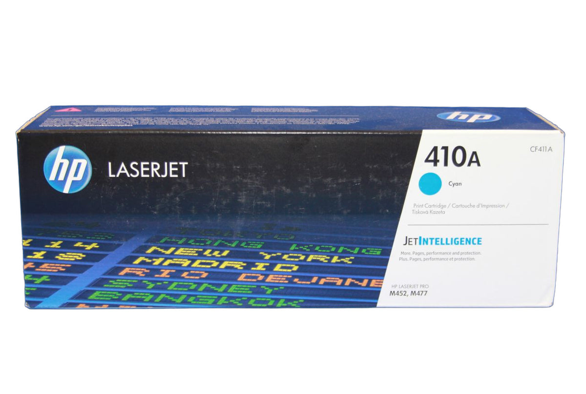 HP CF411A HP410A Toner Cyan -A