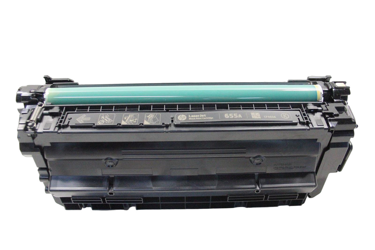 HP CF450A Toner Black 655A -Bulk