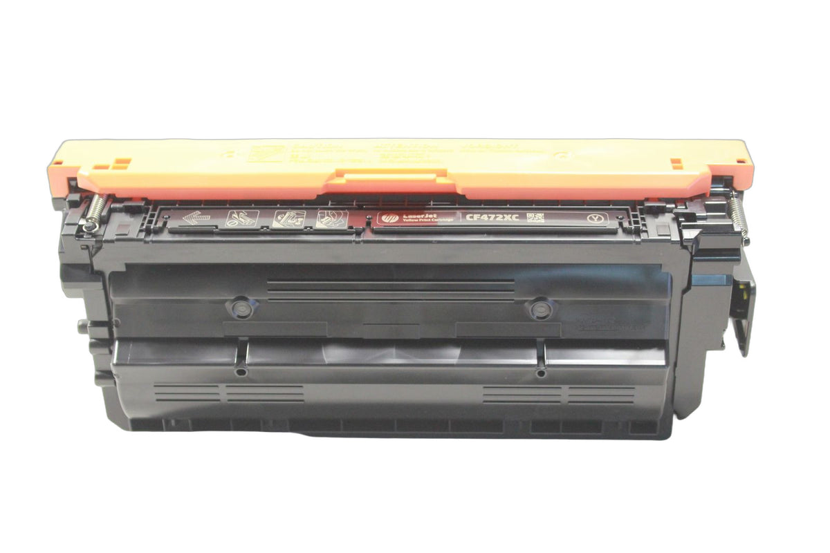 HP CF472X Toner Yellow 657X -Bulk