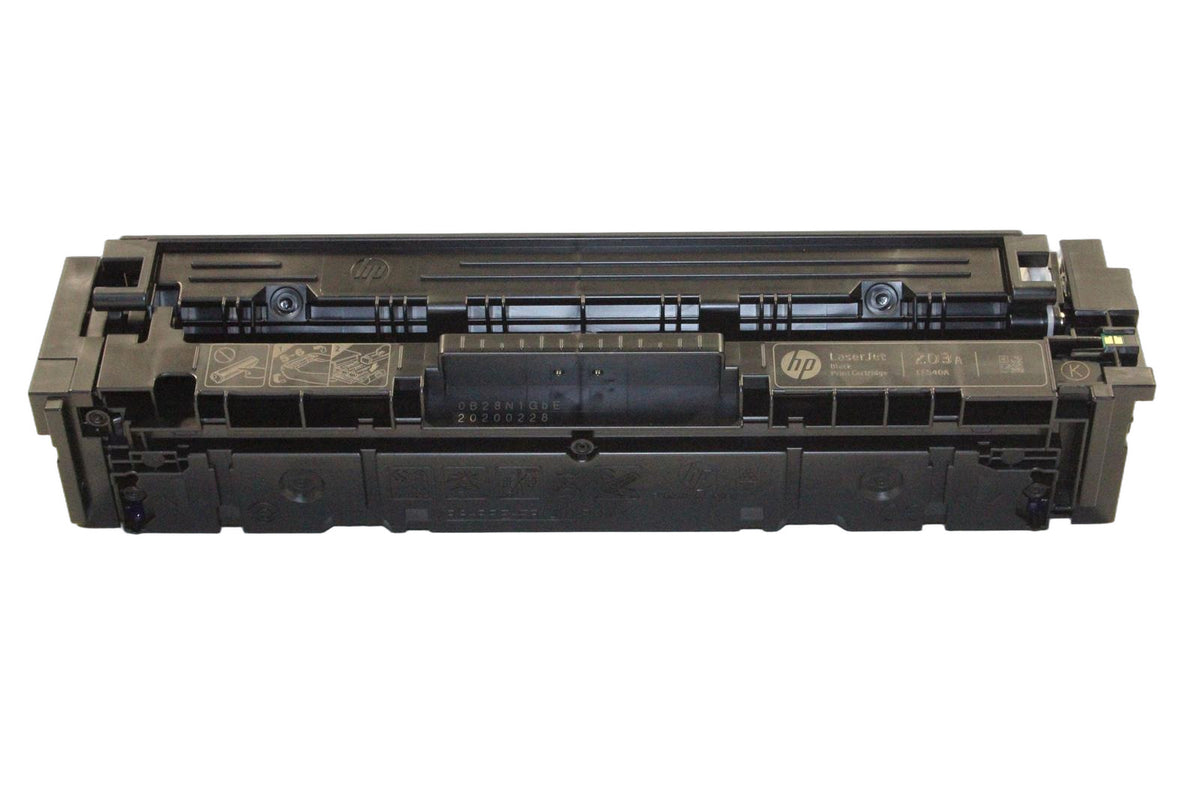 HP CF540A Toner Black 203A -Bulk