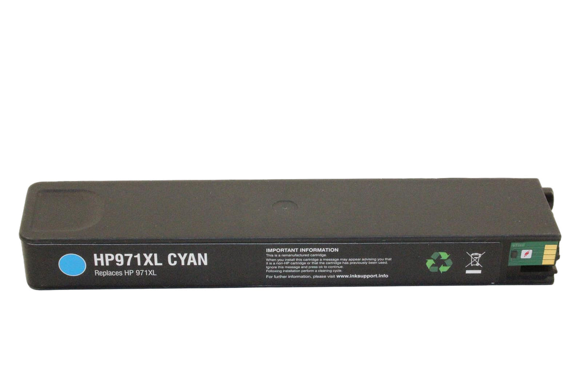 HP CN626AE Tinte Cyan 971XL -Bulk
