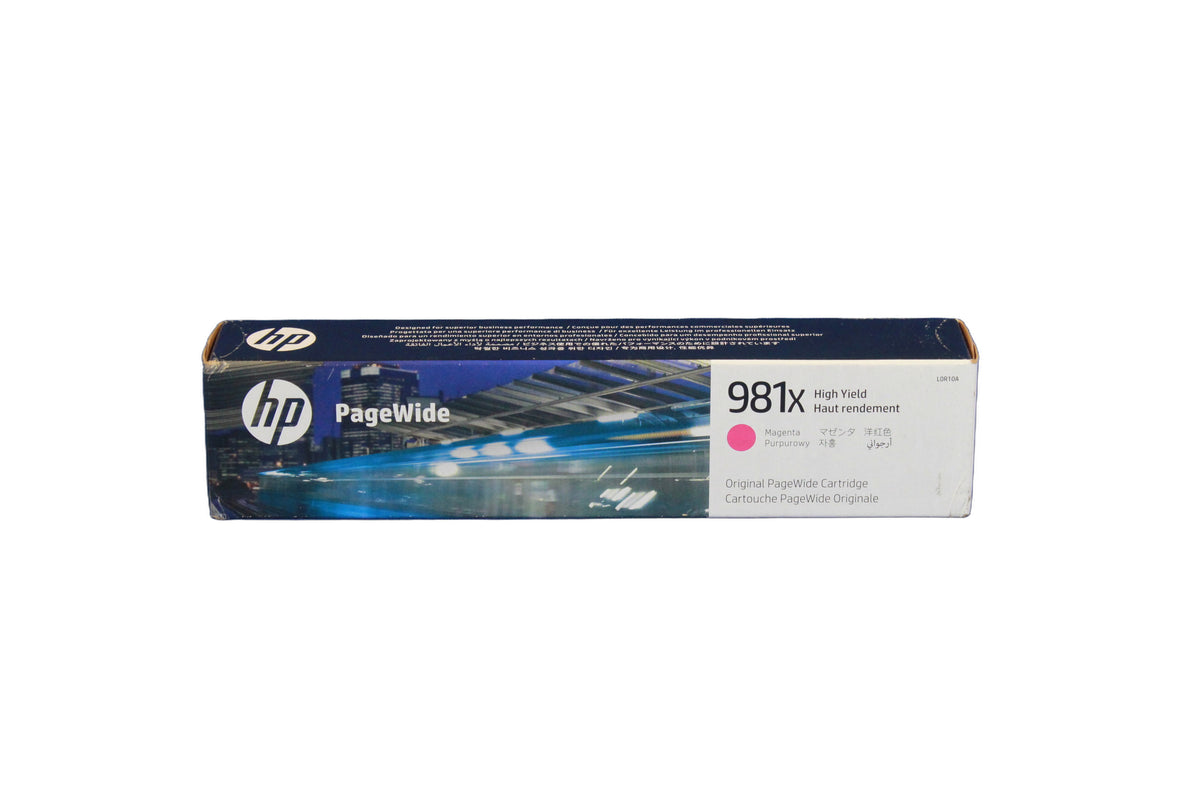 HP 981X Tinte Magenta L0R10A -A