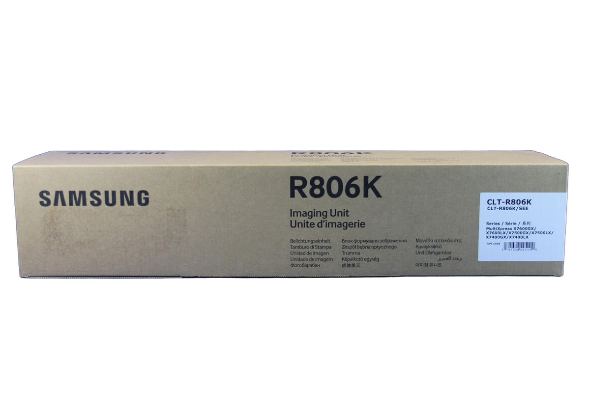 HP Samsung SS678A CLT-R806K Bildtrommel Black -A