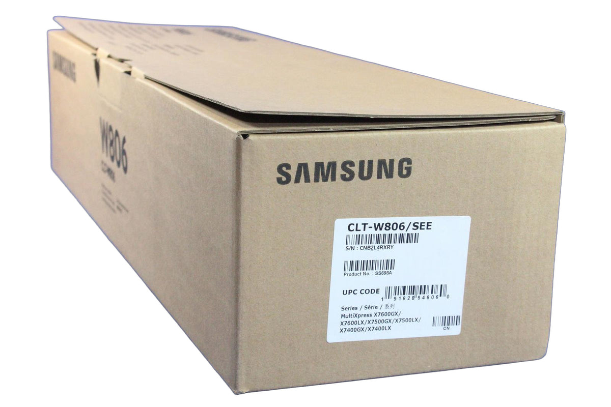 HP Samsung SS698A (CLT-W806) Resttonerbehälter -A