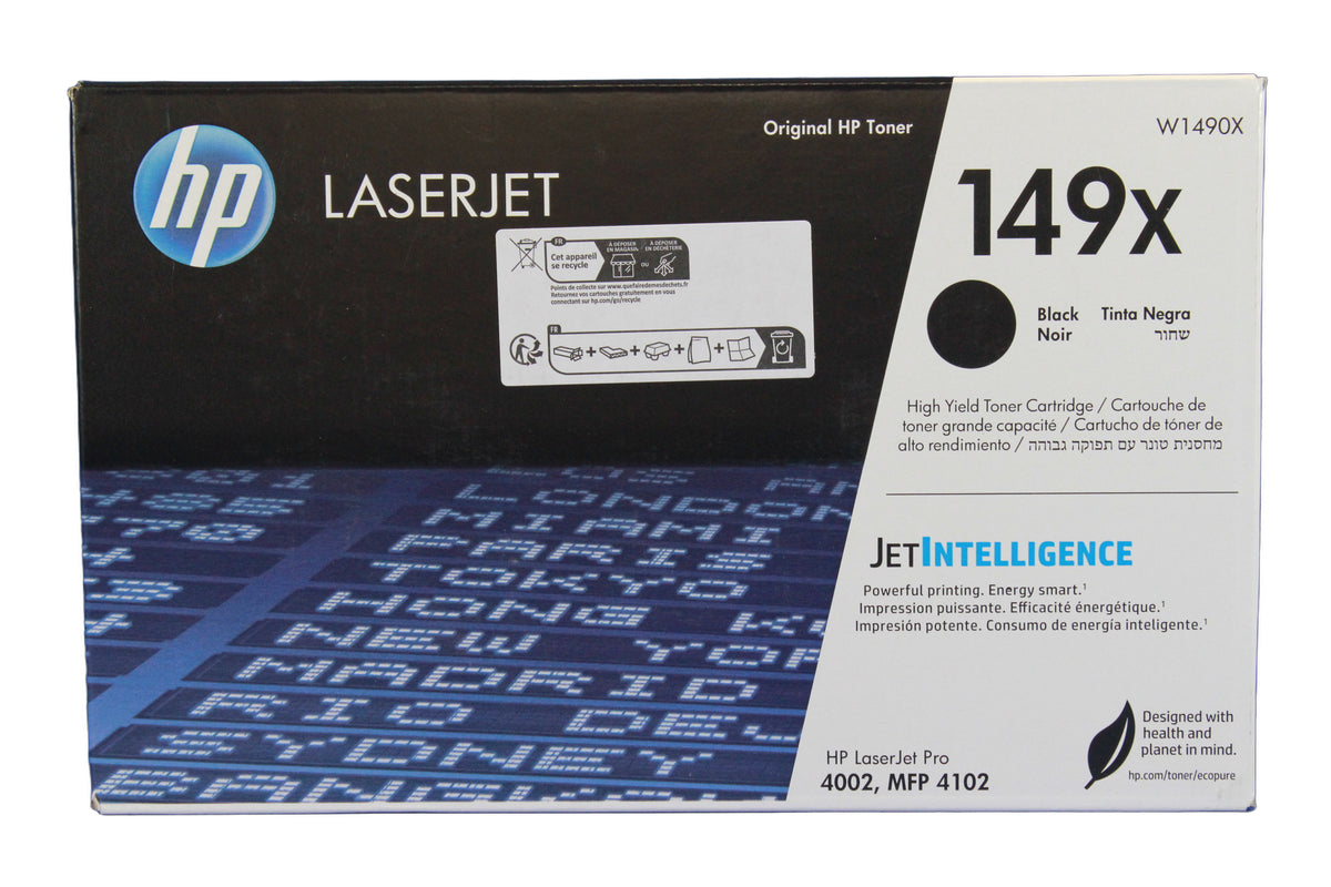 HP W1490X Toner Black -A