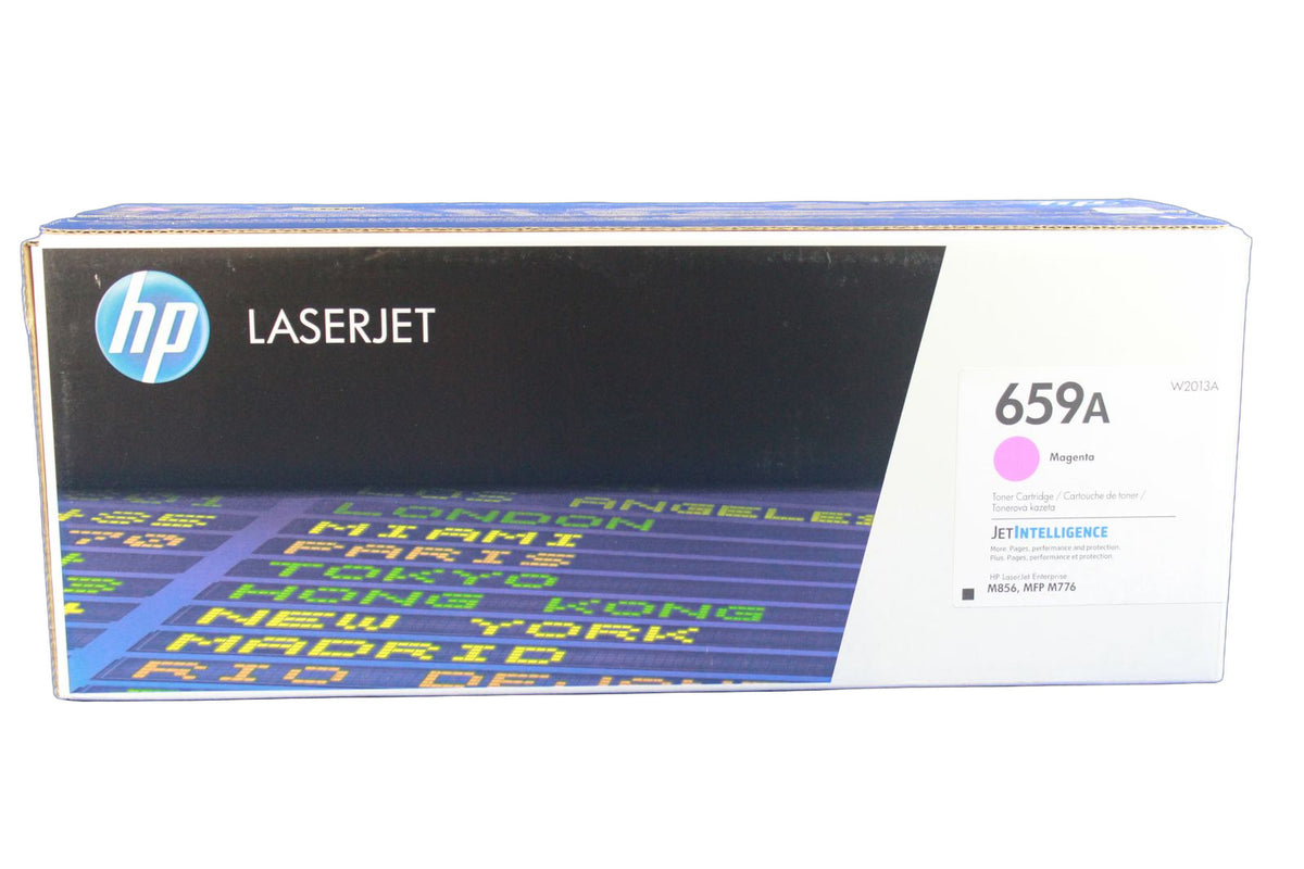 HP W2013A Toner Magenta 659A -A