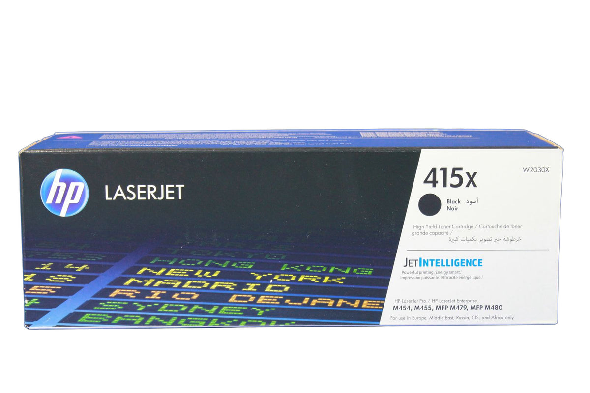 HP W2030X Toner Black 415X -A