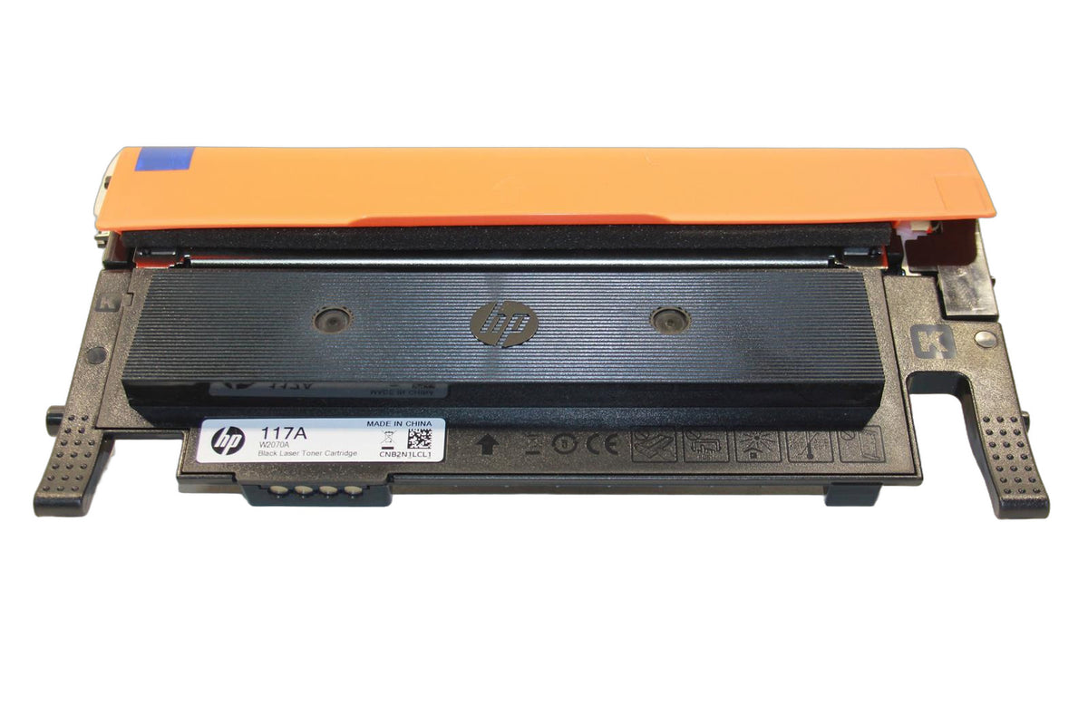HP W2070A Toner Black 117A -Bulk