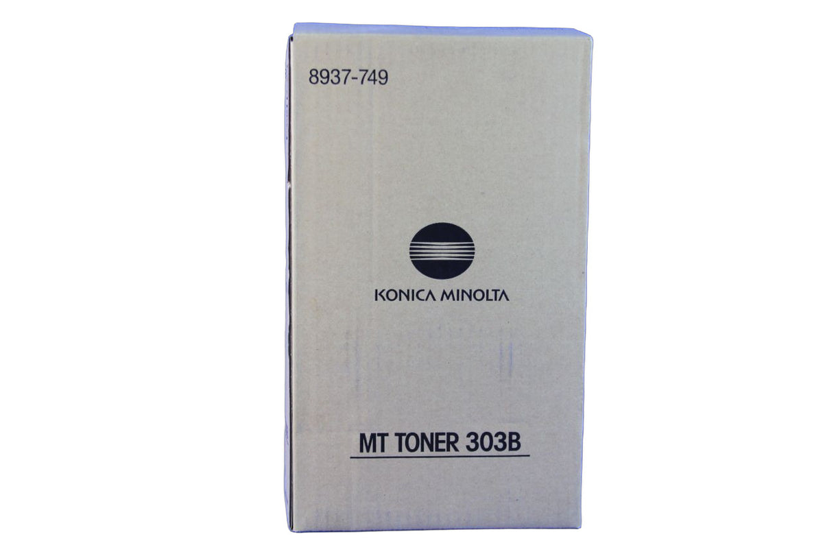 Minolta MT 303B 8937-749 Toner Black -B