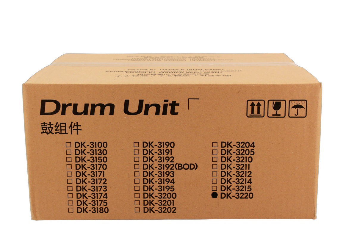 Kyocera DK-3220 Drum Unit 30C1093020 -B
