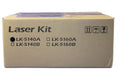Kyocera LK-5140A Laser Scanner Unit 302NR93070 -B