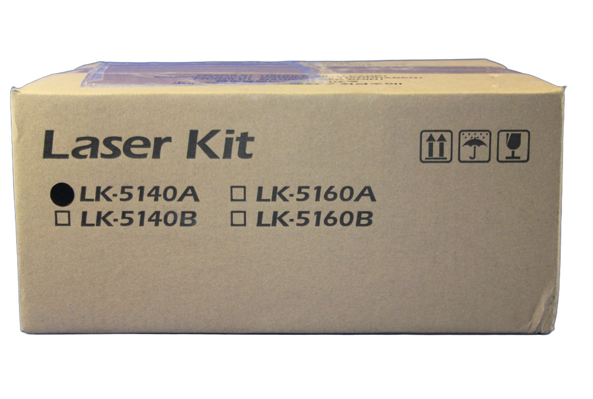 Kyocera LK-5140A Laser Scanner Unit 302NR93070 -B