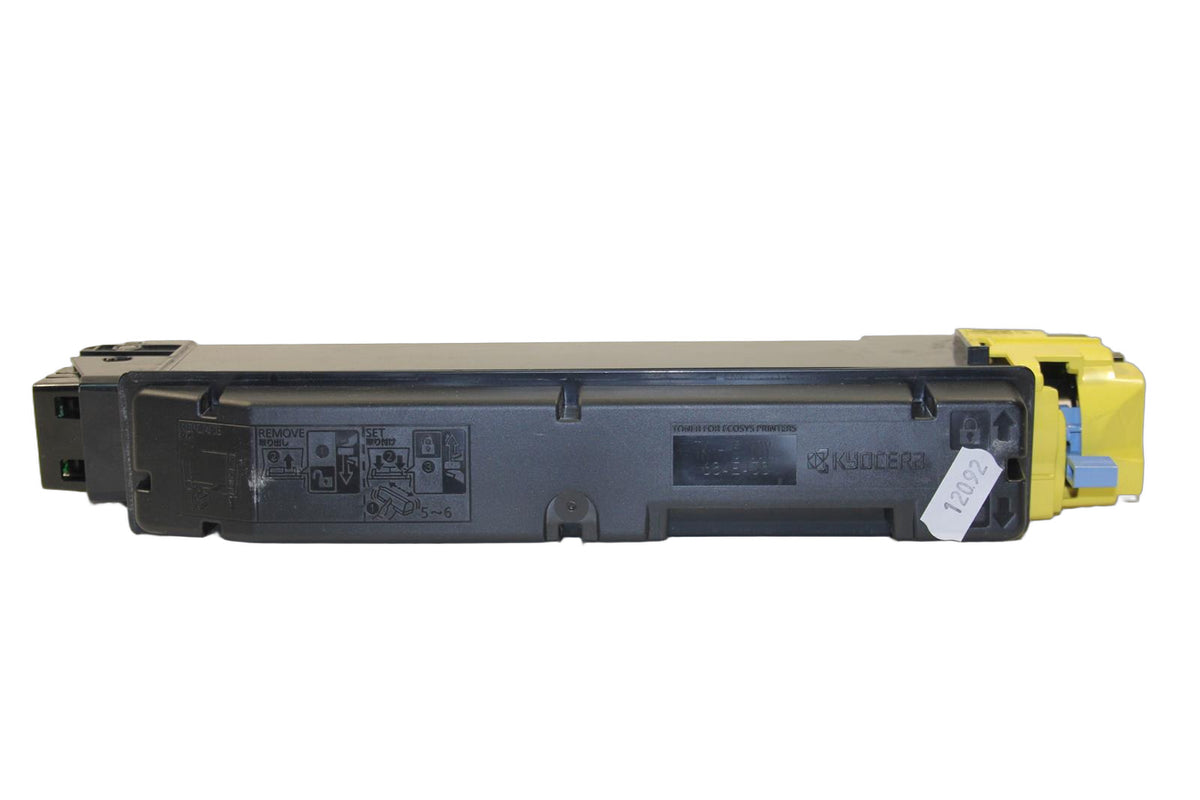 Kyocera TK-5160Y Toner Yellow 1T02NTANL0 -Bulk