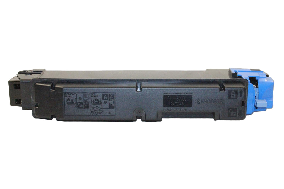 Kyocera TK-5270C Toner Cyan 1T02TVCNL0 -Bulk