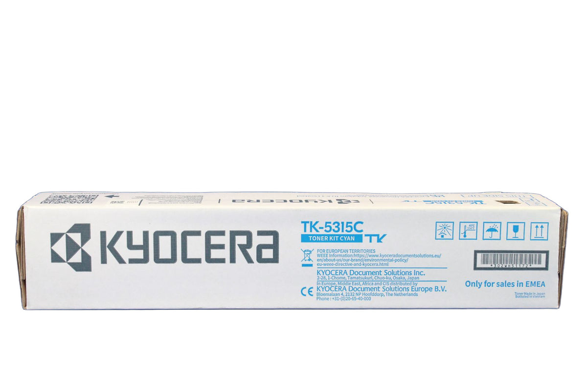 Kyocera TK-5315C Toner Cyan 1T02WHCNL0 -A