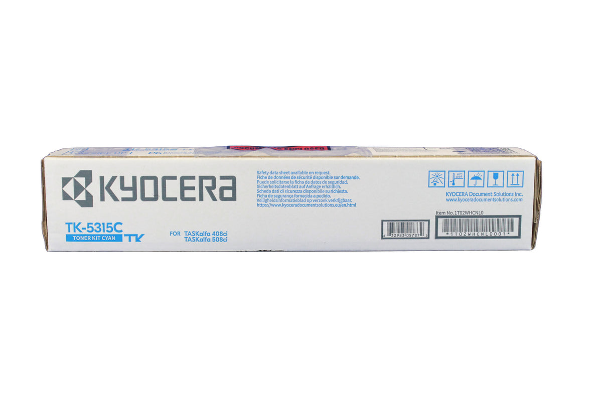 Kyocera TK-5315C Toner Cyan 1T02WHCNL0 -B