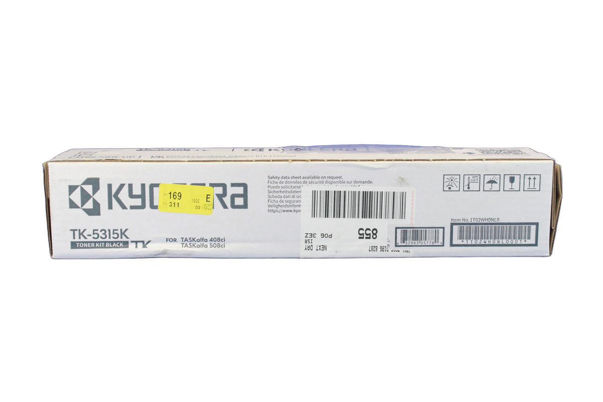 Kyocera TK-5315K Toner Black 1T02WH0NL0 -B